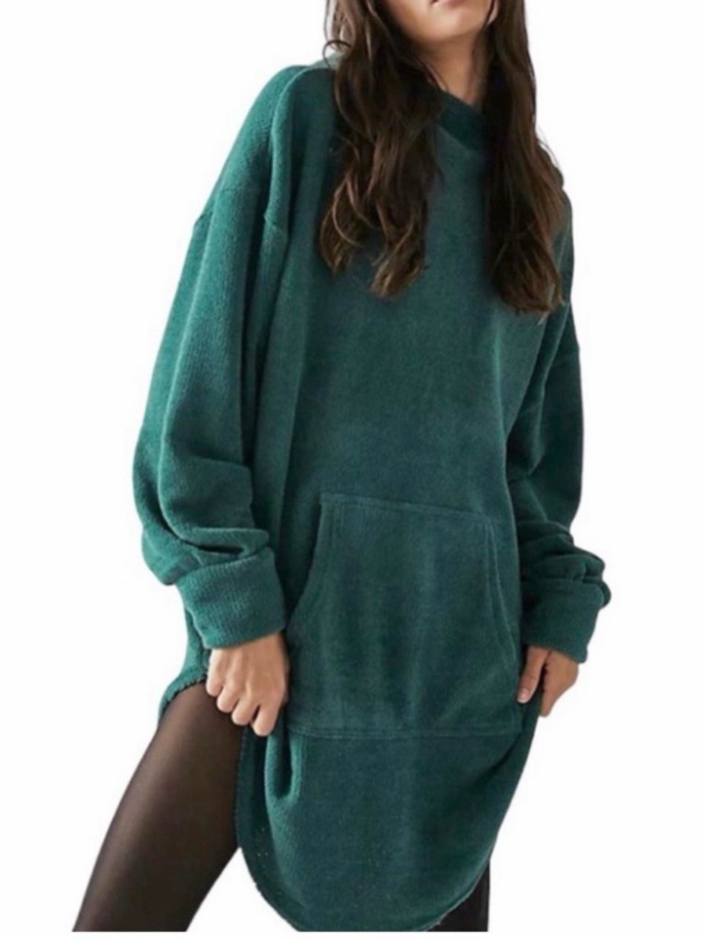 Free people beach everywhere hoodie